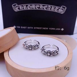 Picture of Chrome Hearts Ring _SKUChromeHeartsring05cly387088